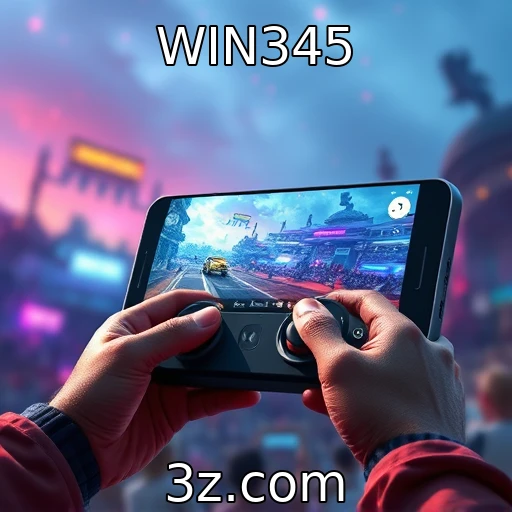 Impacto da realidade aumentada em jogos móveis