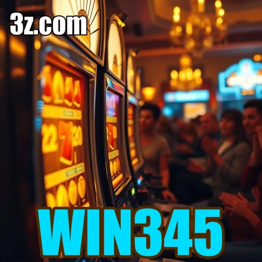 WIN345 Apostas Esportivas